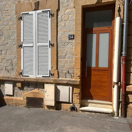 Refuge De La Basilique Apartment *