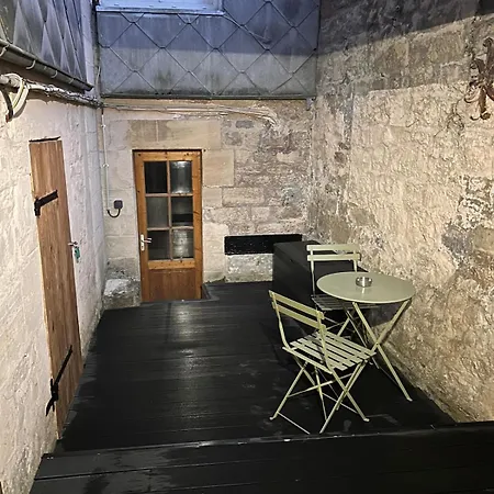 Refuge De La Basilique Apartment