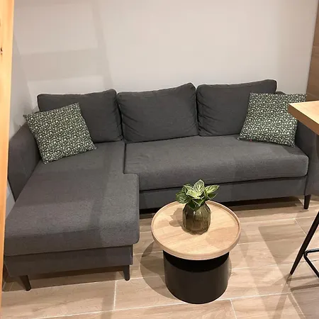 Refuge De La Basilique Apartment *